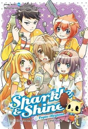 Sparkle & Shine : Hygiene by Kaoru, Dreamerz