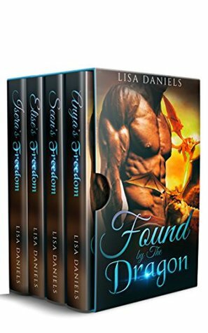 Found by the Dragon: 4 Book Box Set by Lisa Daniels