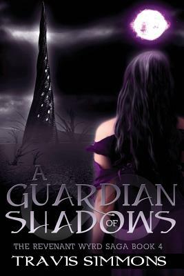 A Guardian of Shadows by Travis Simmons
