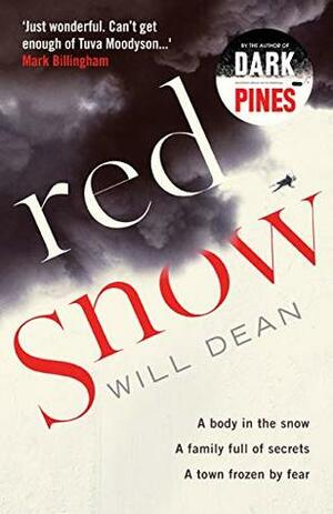 Red Snow by Will Dean