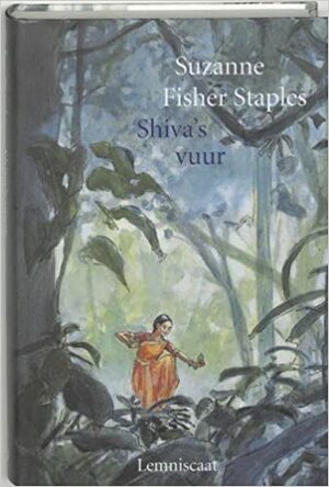 Shiva's vuur by Suzanne Fisher Staples