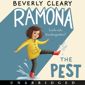 Ramona the Pest by Beverly Cleary