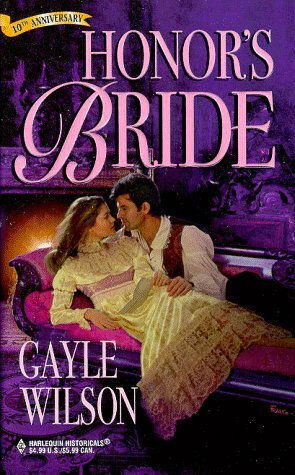 Honor's Bride by Gayle Wilson