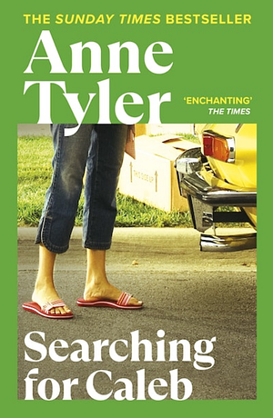 Searching for Caleb by Anne Tyler