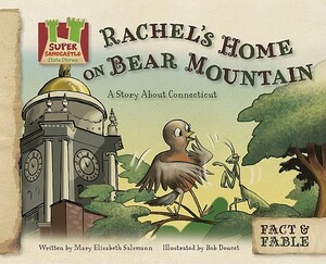 Rachel's Home on Bear Mountain: A Story about Connecticut: A Story about Connecticut by Mary Elizabeth Salzmann