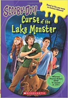 Scooby-Doo! Curse of the Lake Monster: Junior Novel by Laura Dower