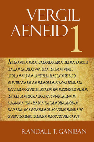 Aeneid 1 by Virgil