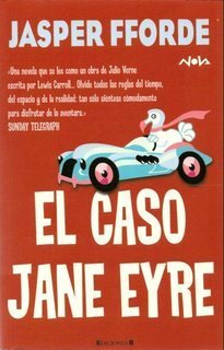 El caso Jane Eyre by Jasper Fforde