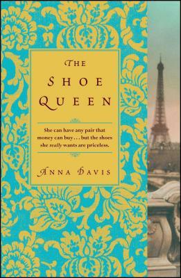 The Shoe Queen by Anna Davis