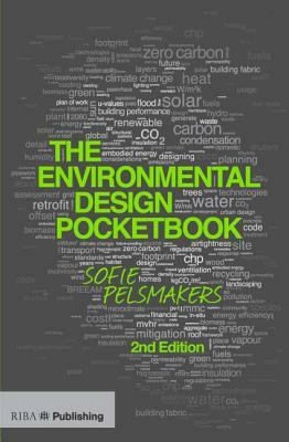 The Environmental Design Pocketbook by Sofie Pelsmakers