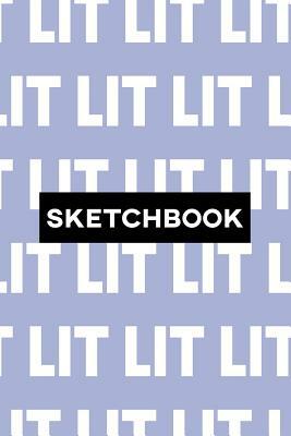 Sketchbook: Lit Typography Meme Pattern by Frasier Cheng-Binns