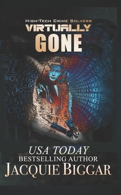 Virtually Gone: A Mended Souls Novel by Jacquie Biggar