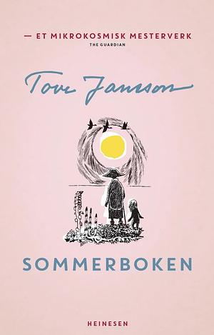 Sommerboken by Tove Jansson