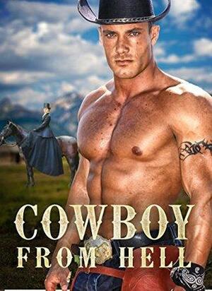 Cowboy From Hell by Louise Stevens
