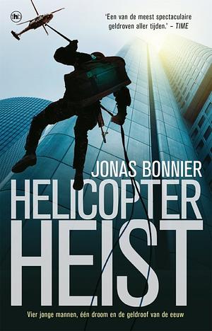 Helicopter Heist by Jonas Bonnier