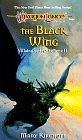 The Black Wing by Jeff Easley, Mary L. Kirchoff