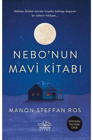 Nebo'nun Mavi Kitabı by Manon Steffan Ros