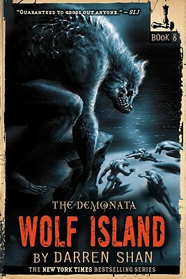 Wolf Island by Darren Shan