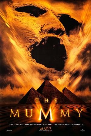 The Mummy (screenplay) by Stephen Sommers