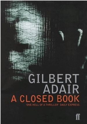 A Closed Book by Gilbert Adair