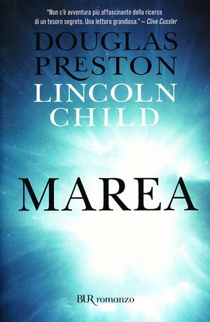 Marea by Douglas Preston, Lincoln Child