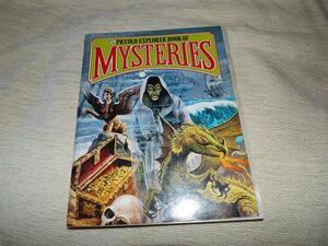 Mysteries by Christopher Fagg