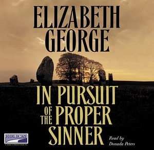 In Pursuit of the Proper Sinner by Elizabeth George