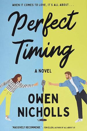 Perfect Timing by Owen Nicholls