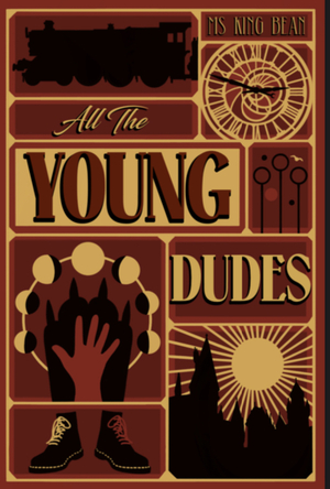 All The Young Dudes by MsKingBean89