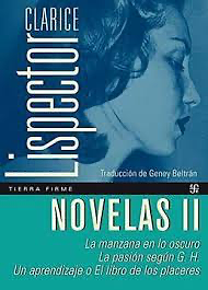 Novelas II by Clarice Lispector