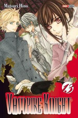 Vampire Knight, Tome 13 by Matsuri Hino