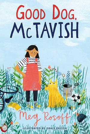 Good Dog, McTavish by Meg Rosoff