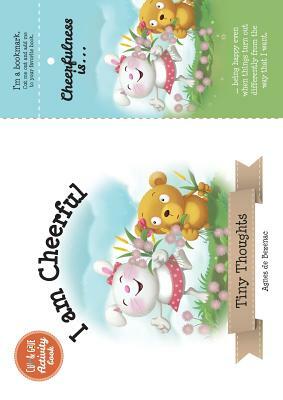 I am Cheerful: Cut and Glue Activity Book by Salem De Bezenac, Agnes De Bezenac