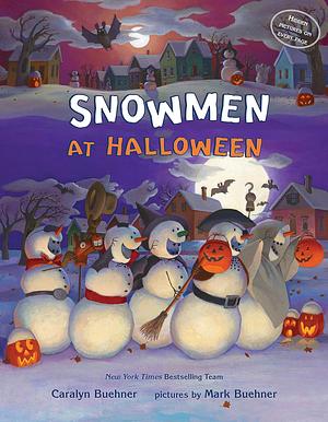 Snowmen at Halloween by Caralyn Buehner