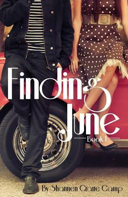 Finding June by Shannen Crane Camp