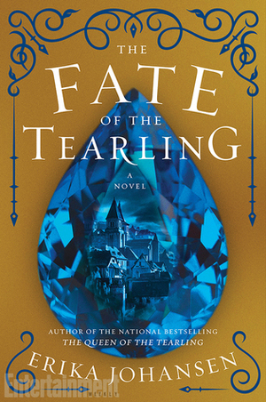 The Fate of The Tearling by Erika Johansen