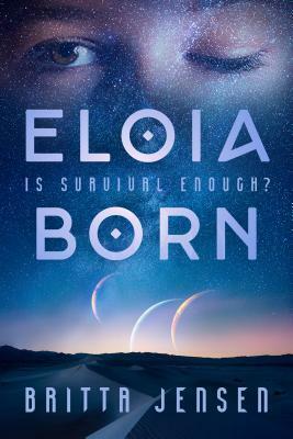 Eloia Born by Britta Jensen, Alexandra Brandt