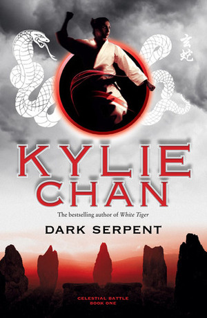 Dark Serpent by Kylie Chan