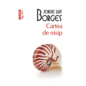 Cartea de nisip by Jorge Luis Borges