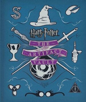 Harry Potter: the Artifact Vault by Jody Revenson
