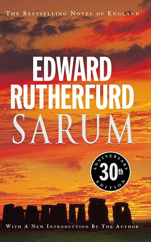 Sarum: The Novel of England by Edward Rutherfurd