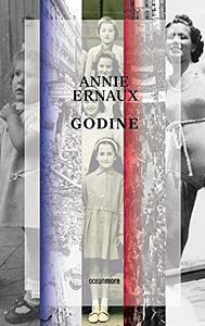 Godine by Annie Ernaux