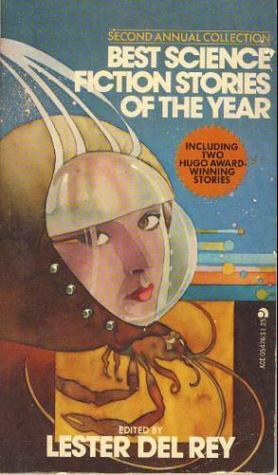 Best Science Fiction Stories of the Year: 2ndAnnual Collection by Lester del Rey