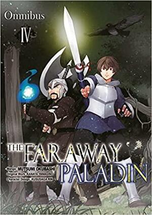 The Faraway Paladin (Manga) Omnibus 4 by Mutsumi Okubashi, Kanata Yanagino