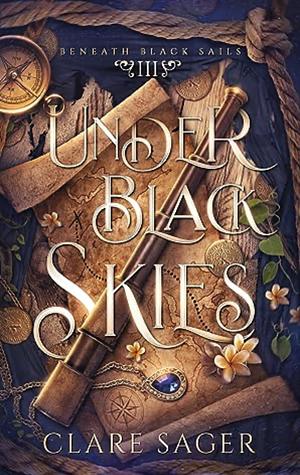 Under Black Skies by Clare Sager