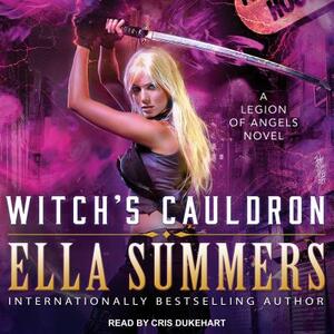 Witch's Cauldron by Ella Summers
