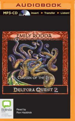 Cavern of the Fear by Emily Rodda
