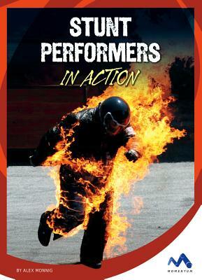 Stunt Performers in Action by Alex Monnig