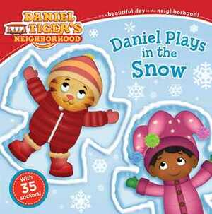 Daniel Plays in the Snow by Jason Fruchter, Becky Friedman