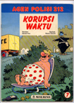 Korupsi Waktu by Daniel Kox, Raoul Cauvin